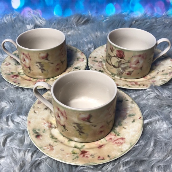 222 Fifth Other - Cheri Blum Savannah Stoneware set